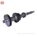 wholesale High quality MANUAL Auto parts input transmission gear Shaft main drive 8-94435143-1 FOR ISUZU